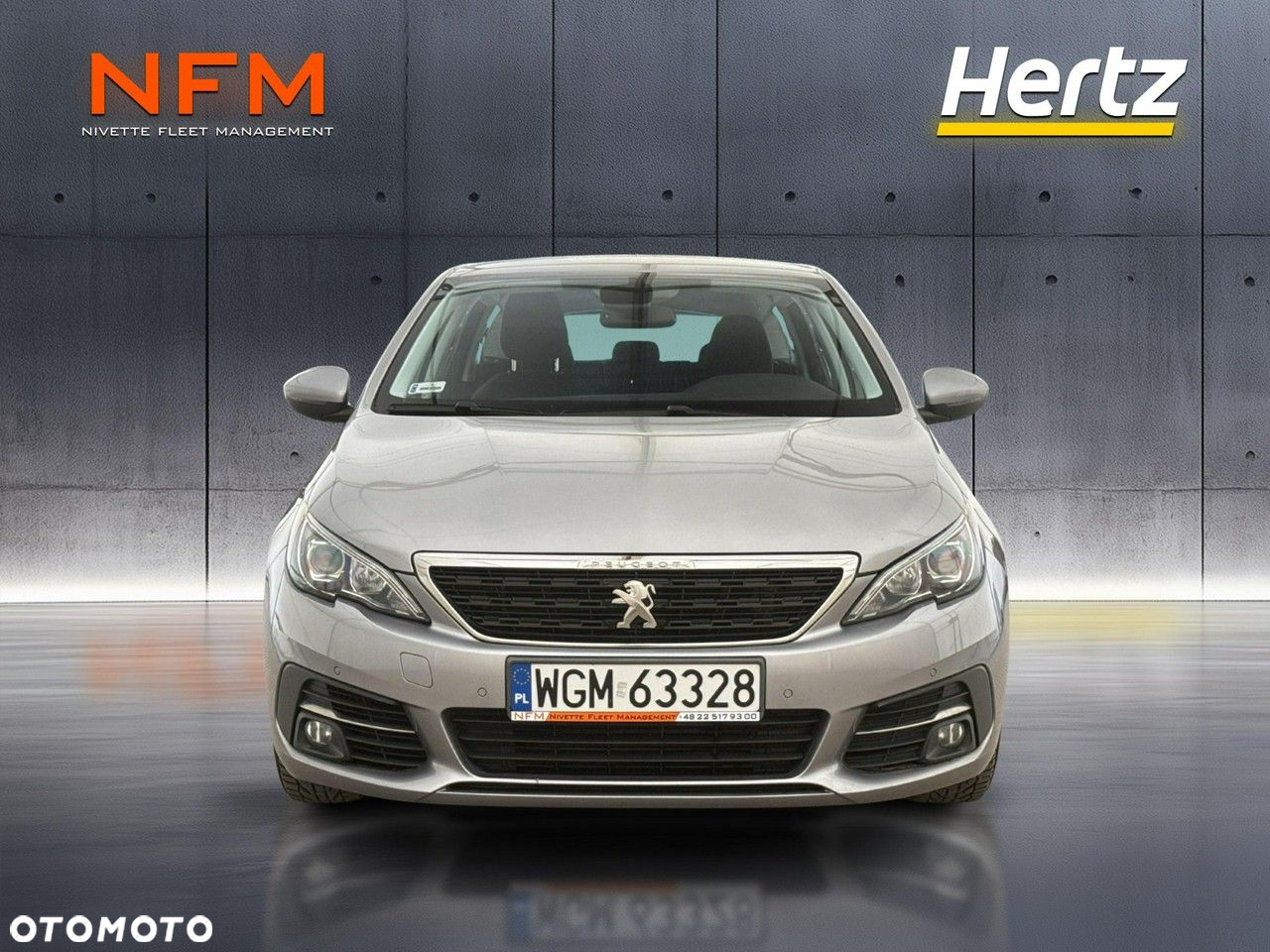 Peugeot 308 - 8