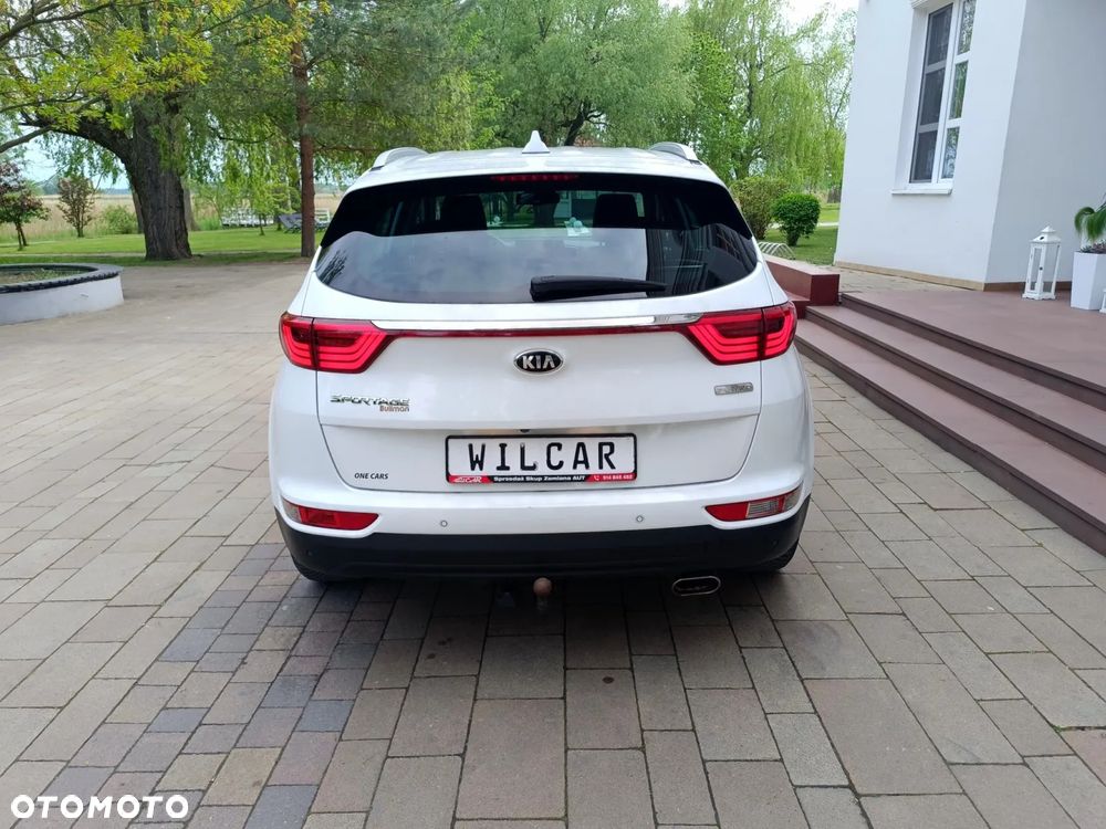 Kia Sportage 1.7 CRDI 2WD Dream-Team Edition - 18