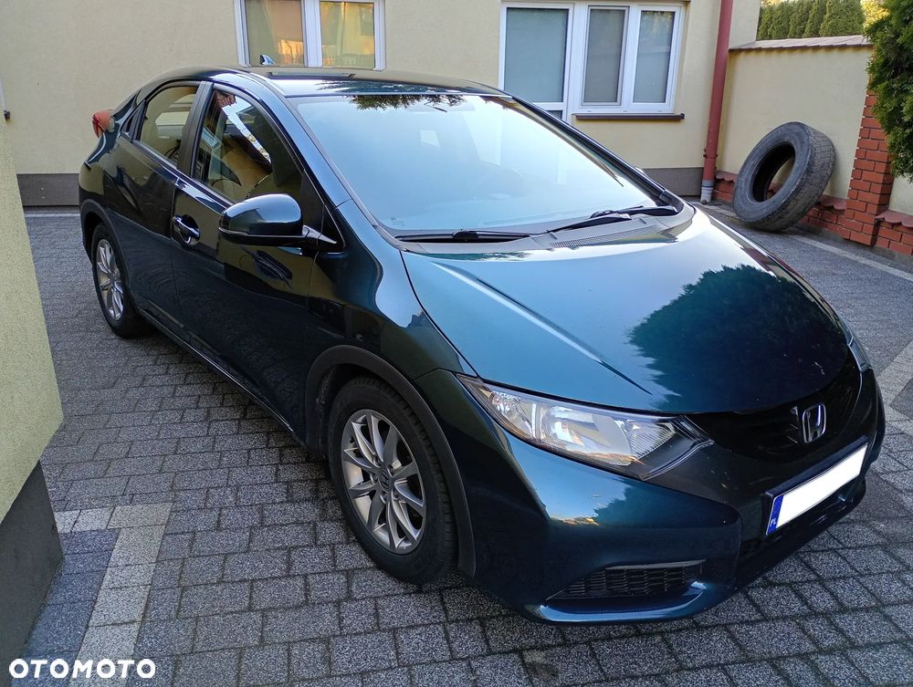 Honda Civic 1.4 i-VTEC - 6