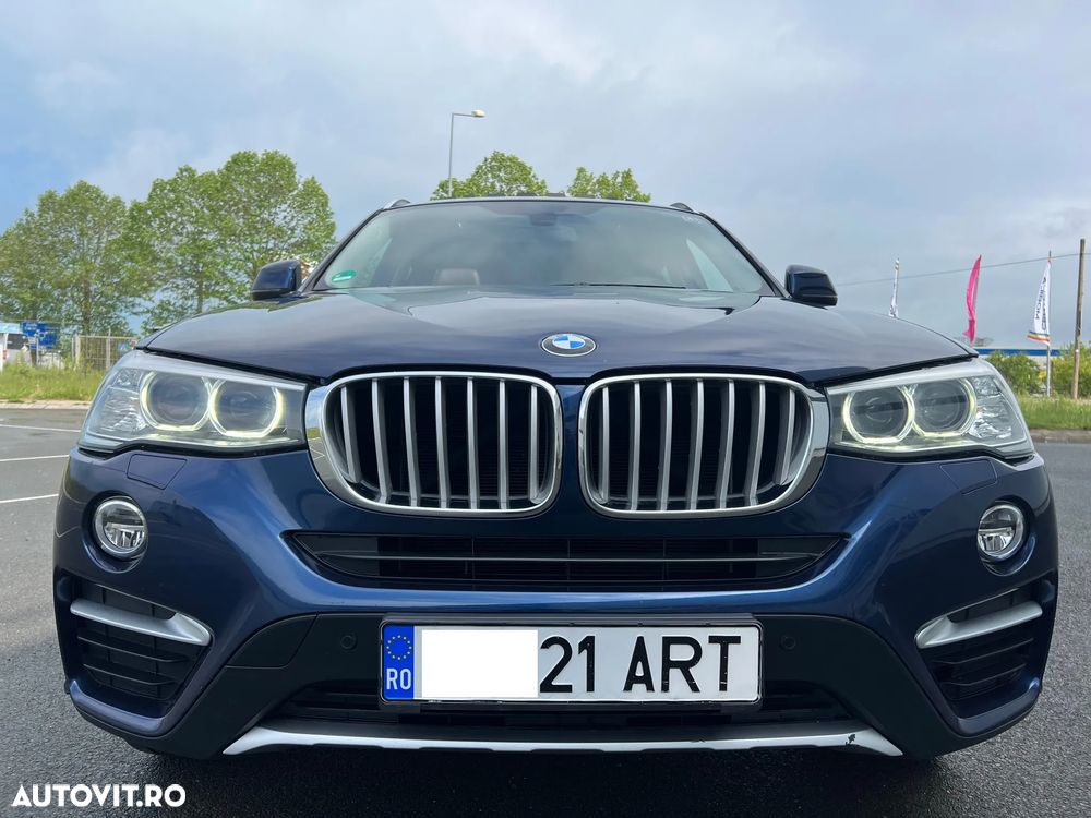 BMW X4 xDrive20d Aut. - 1