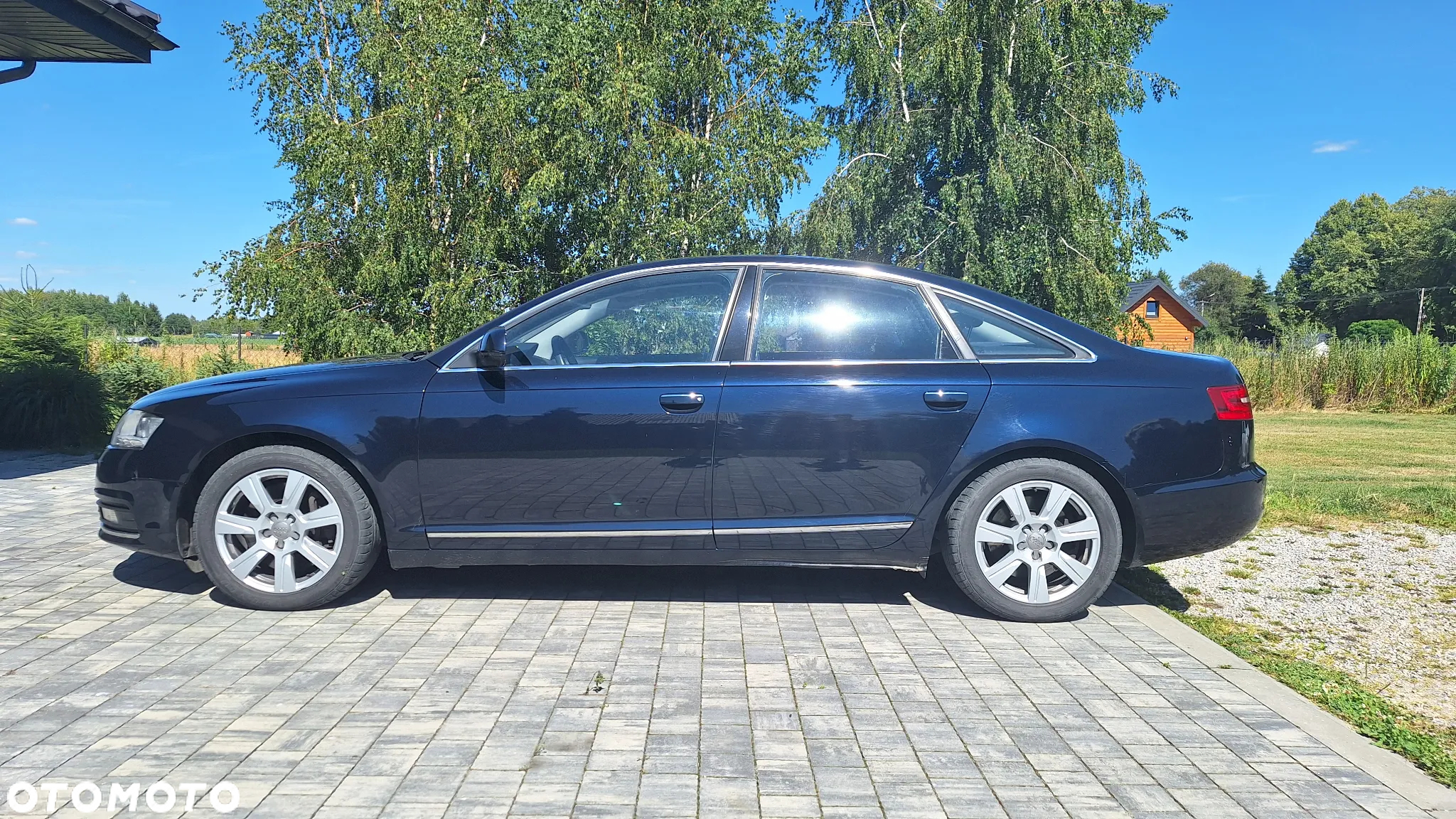 Audi A6 3.0 TDI DPF quattro tiptronic - 4
