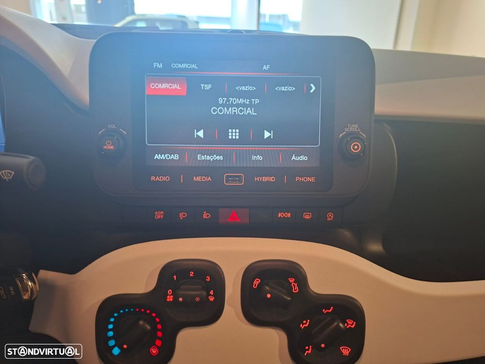 Fiat Pandina 1.0 Hybrid - 13