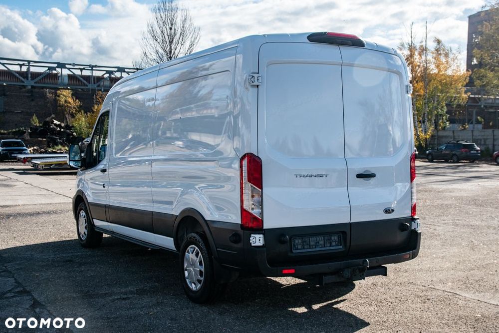 Ford Transit 350 L3H2 Trend 2.0 130KM - 8