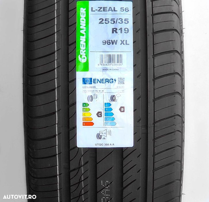Anvelopa NOUA Vara  255/35R19 Grenlander Enri U08 96W XL - 2
