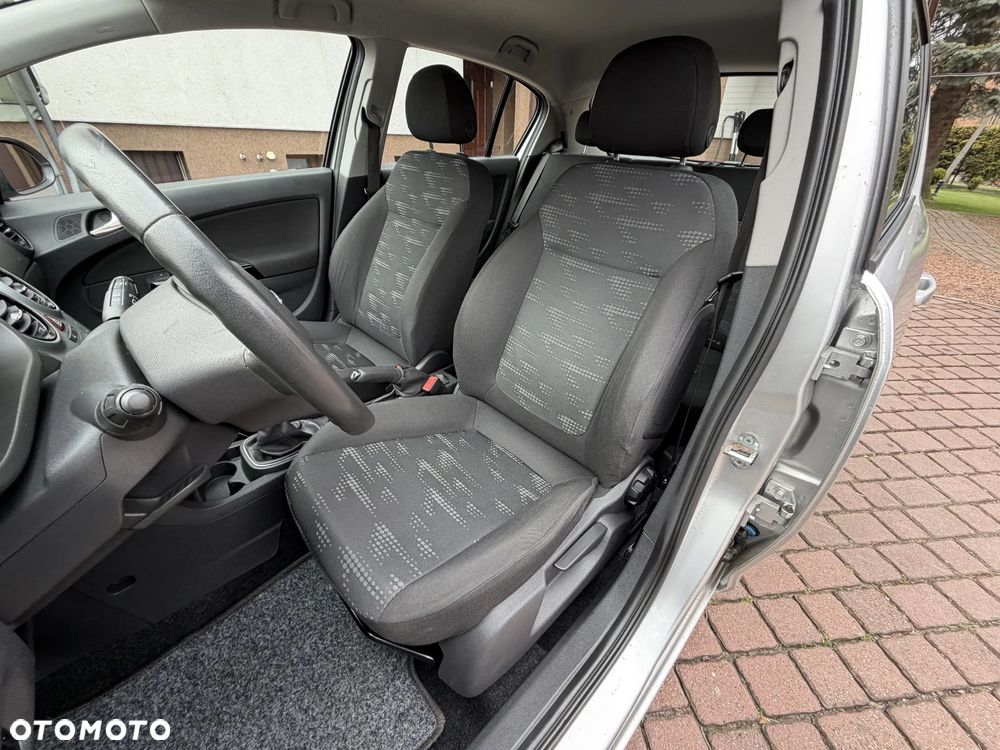 Opel Corsa 1.2 16V Essentia - 21