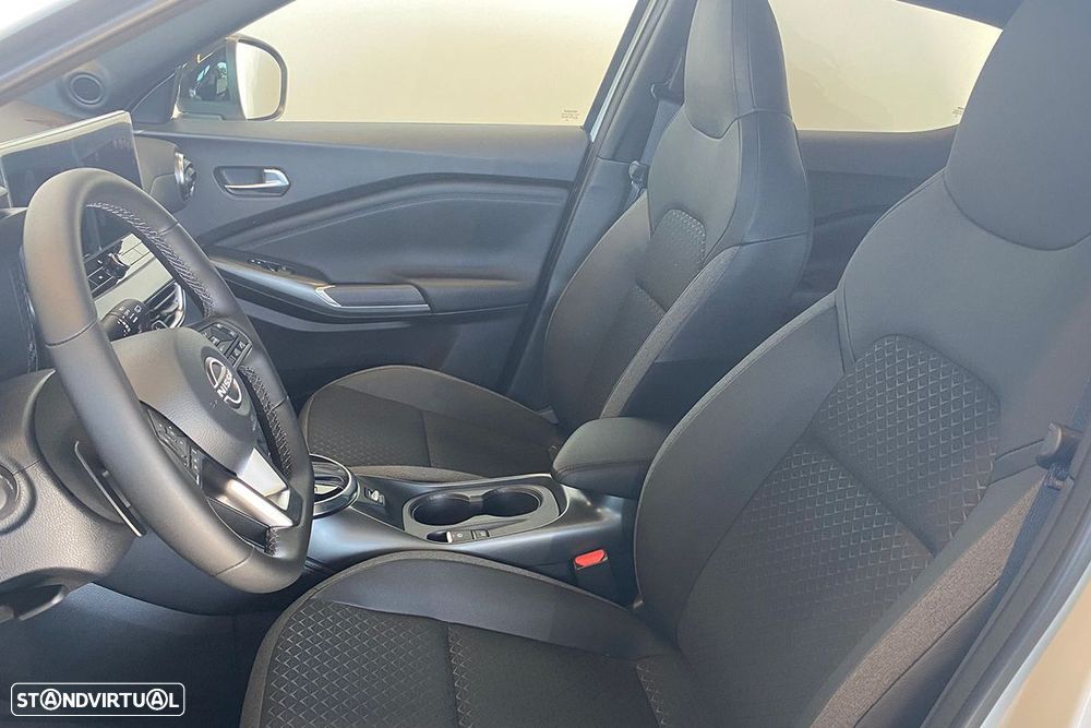 Nissan Juke 1.0 DIG-T N-Connecta - 8