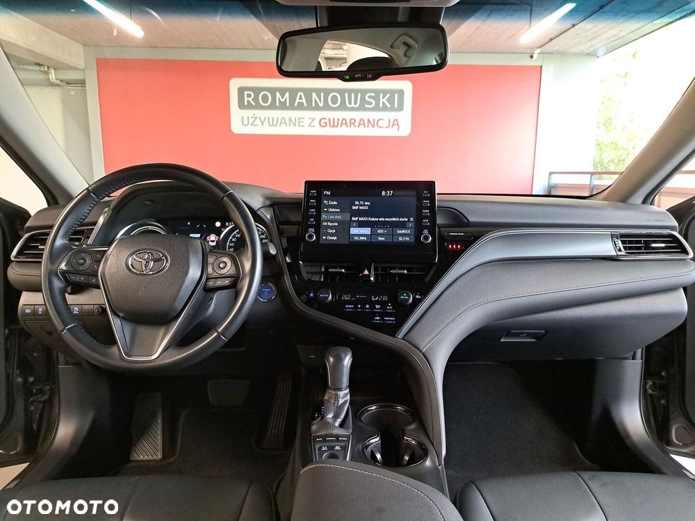 Toyota Camry 2.5 Hybrid Prestige CVT - 19