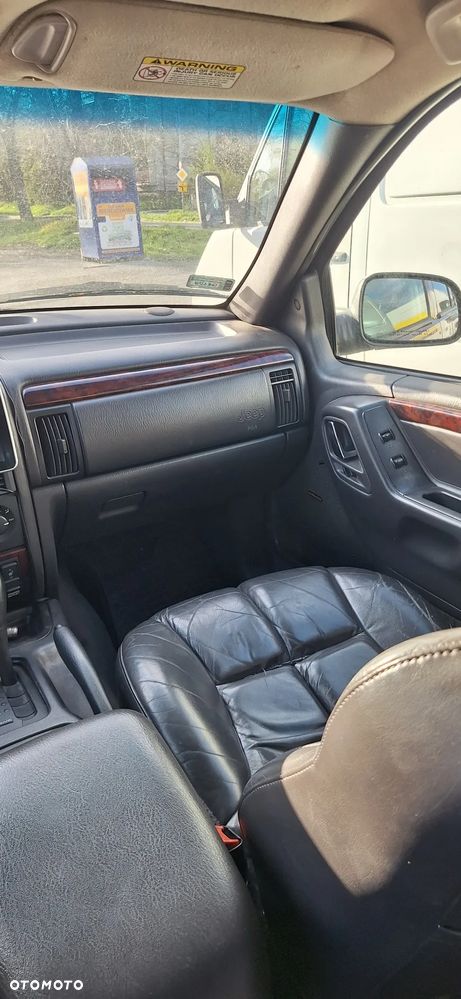 Jeep Grand Cherokee 3.1L TD Limited - 13