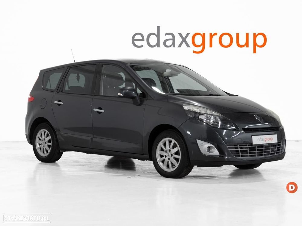 Renault Mégane Scénic - 1