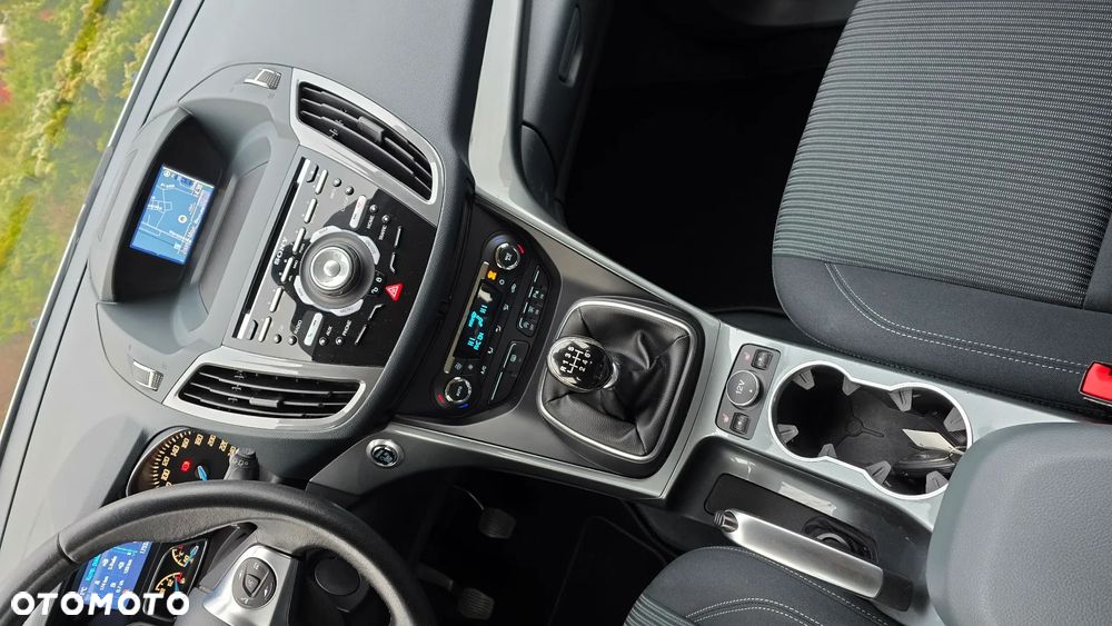 Ford Grand C-MAX 1.6 TDCi Titanium - 14