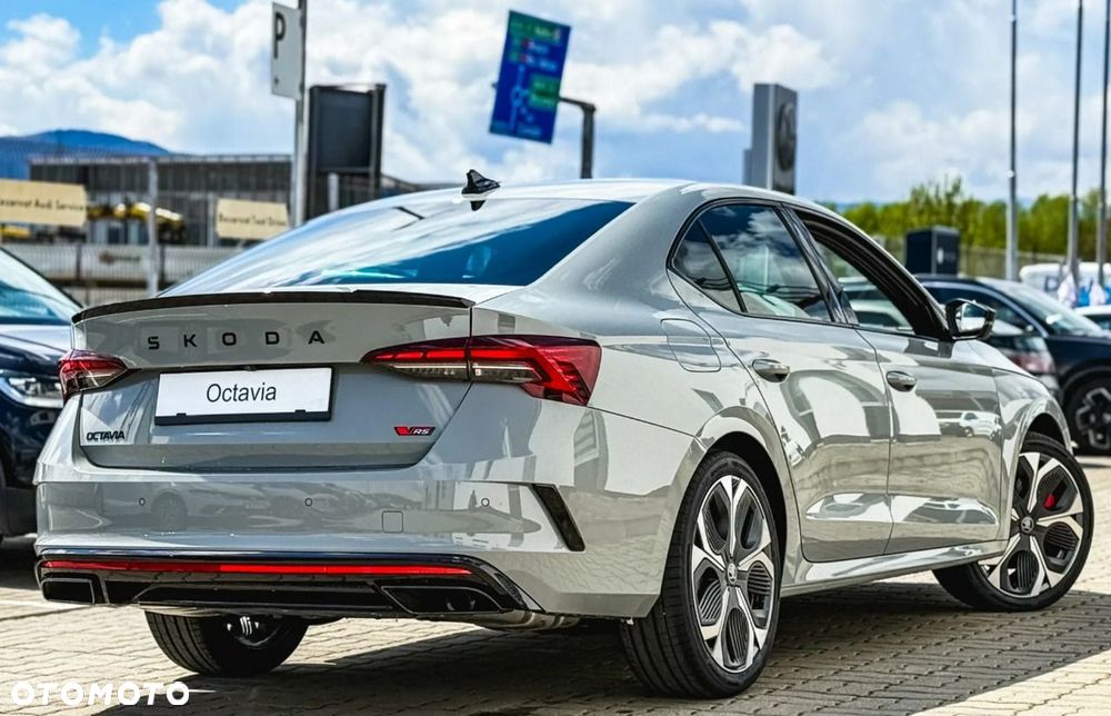 Skoda Octavia - 5