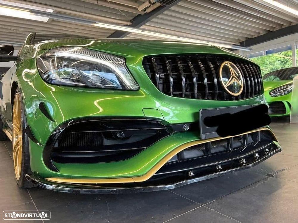 Mercedes-Benz Vaneo - 10
