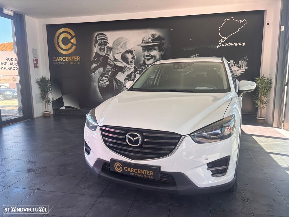 Mazda CX-5 2.2 D Evolve - 3