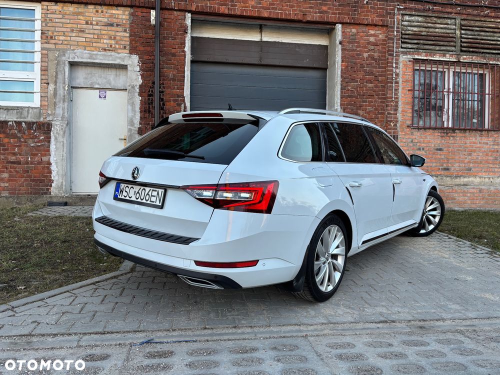 Skoda Superb 2.0 TDI SCR L&K DSG - 7