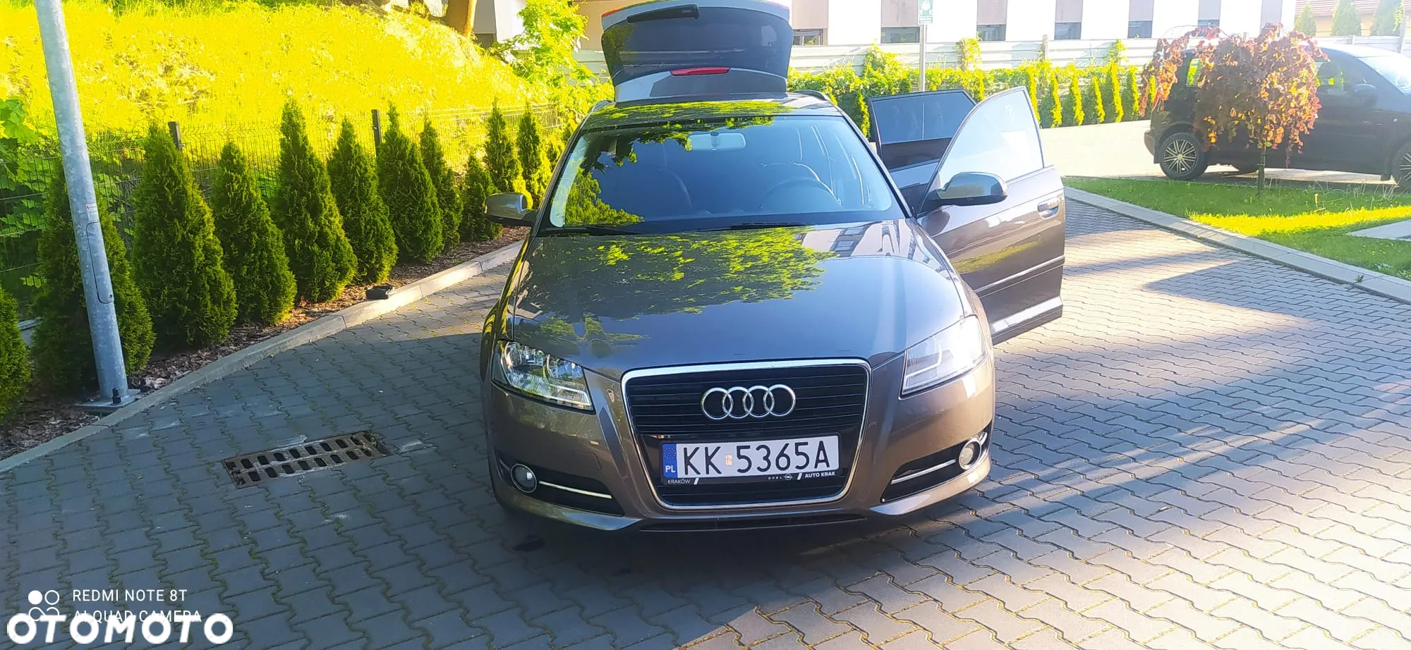 Audi A3 1.2 TFSI Attraction - 32