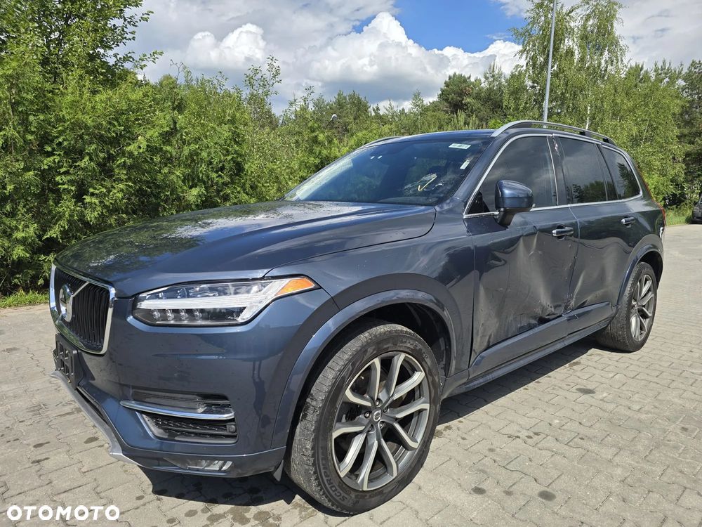 Volvo XC 90 T6 AWD Momentum - 1