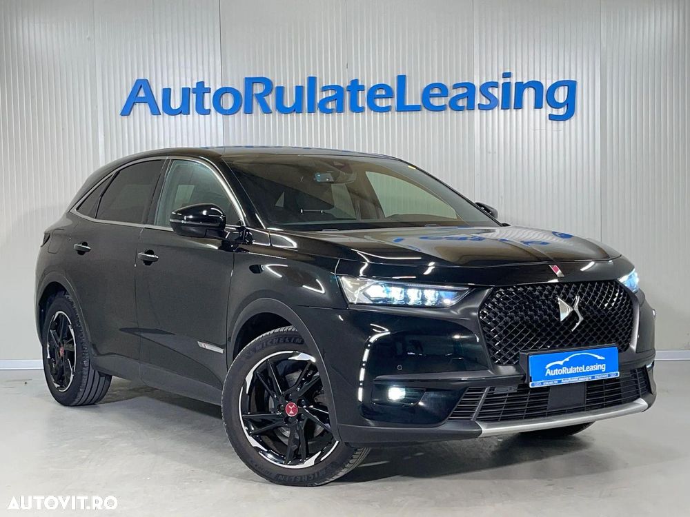 DS Automobiles DS 7 Crossback - 3