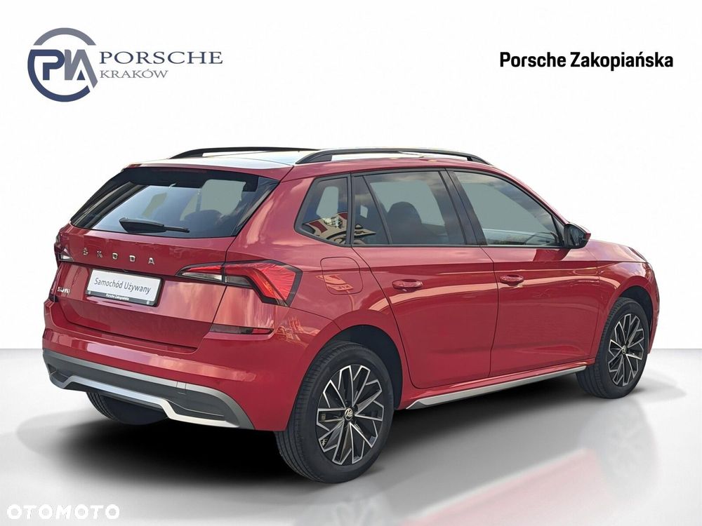 Skoda Kamiq 2022 photo 5