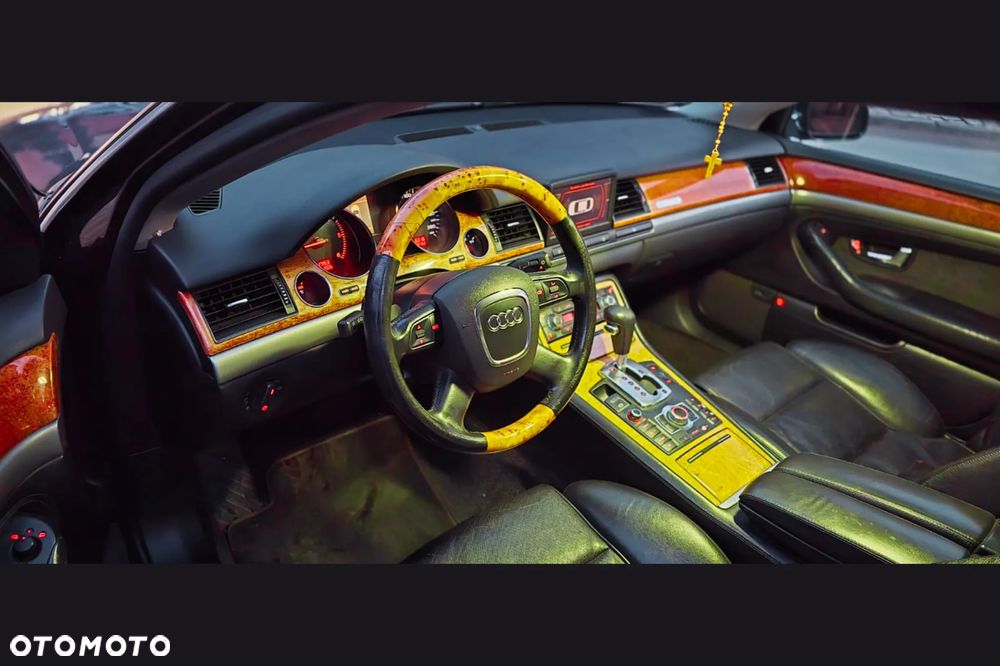 Audi A8 3.0 TDI Quattro - 8