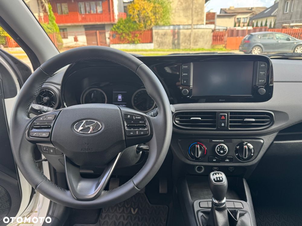 Hyundai i10 1.2 Comfort - 10