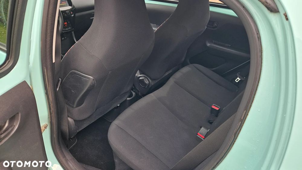Citroën C1 1.0 VTi Origins - 8