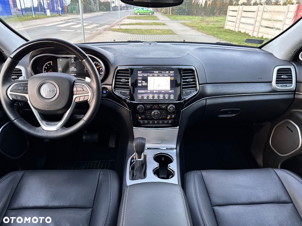 Jeep Grand Cherokee 3.0 CRD Summit - 13