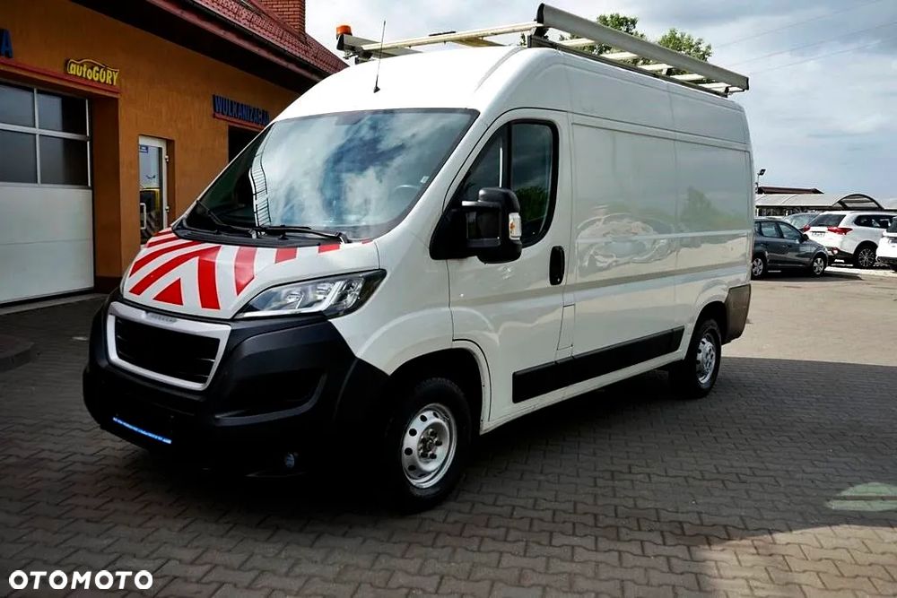 Peugeot Boxer - 2