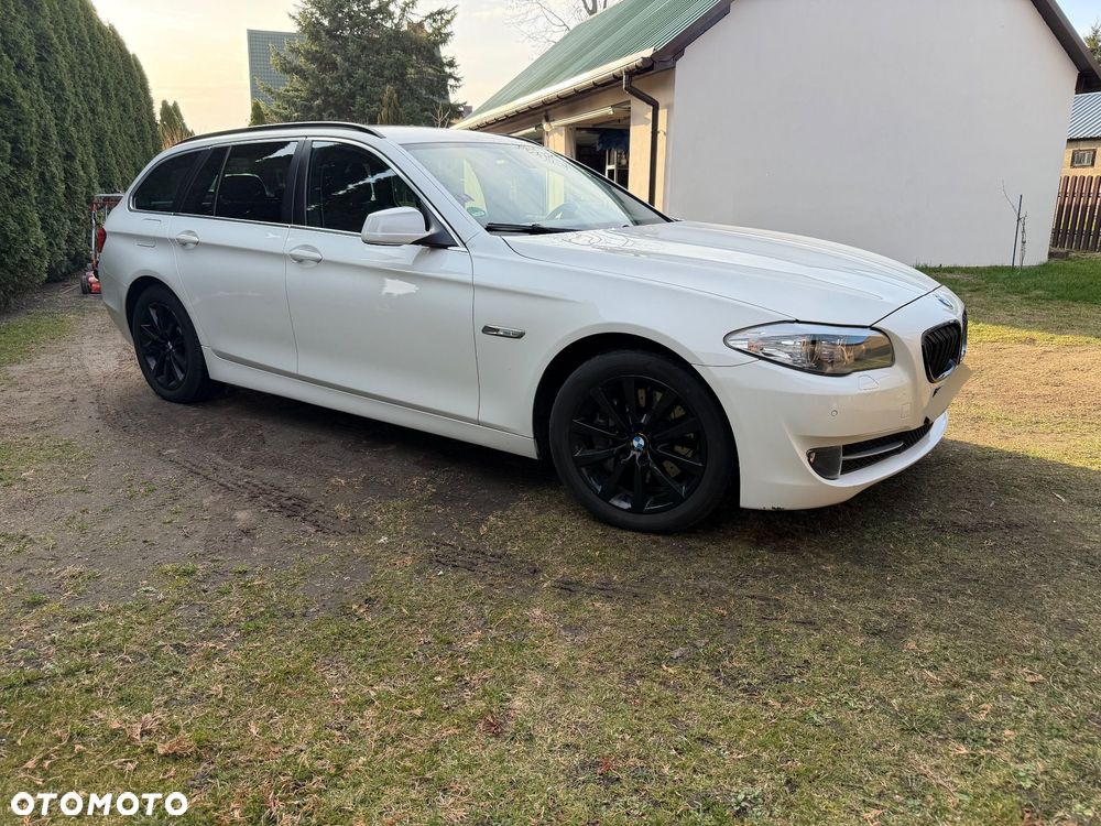 BMW Seria 5 530d xDrive Luxury Line - 8