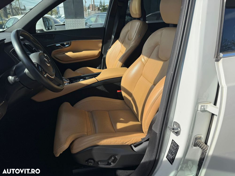 Volvo XC 90 T8 AWD Twin Engine Geartronic Inscription - 13