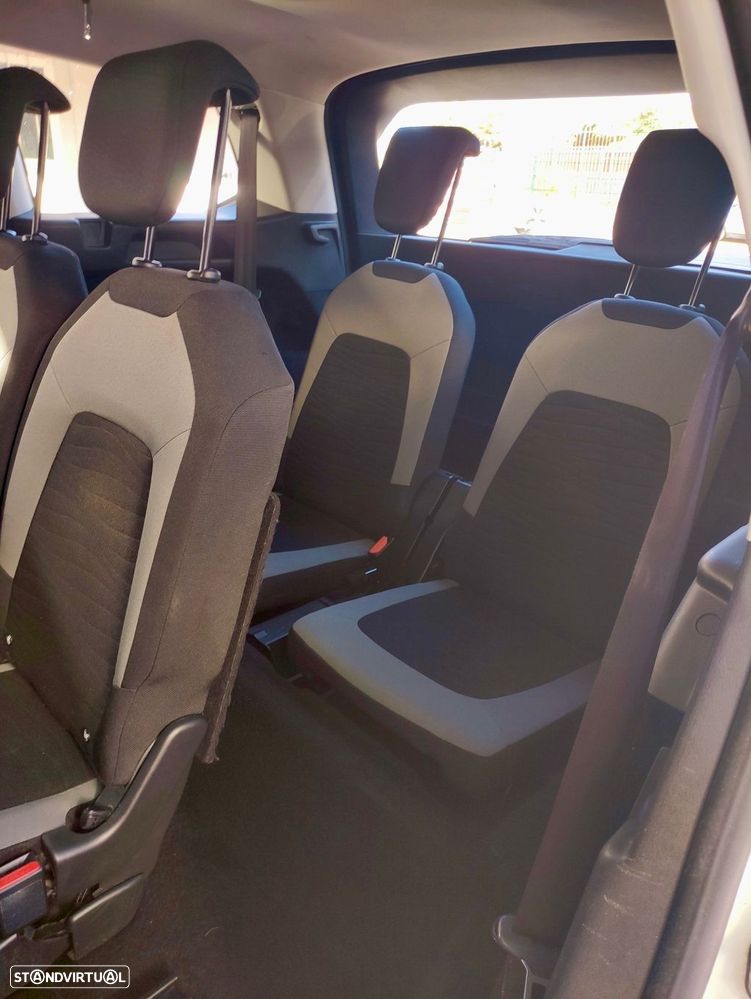 Citroën C4 Grand Picasso 1.6 e-HDi Exclusive - 13
