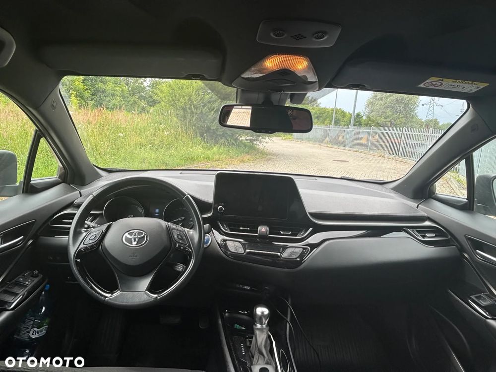 Toyota C-HR 1.8 Hybrid Selection - 10
