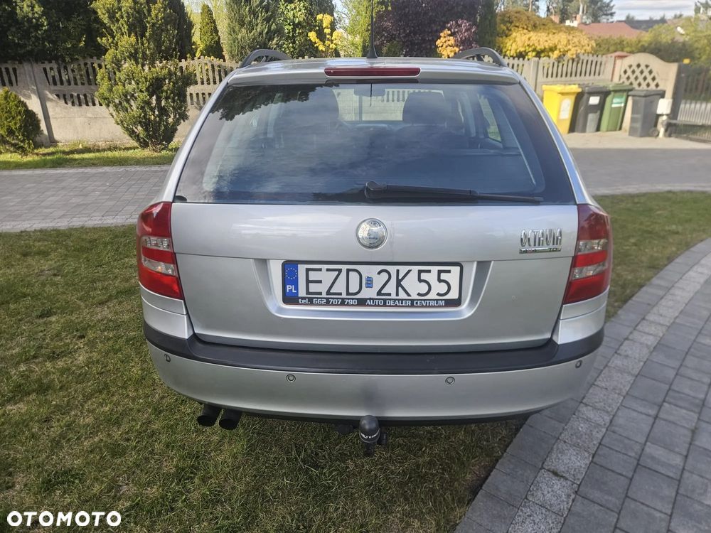 Skoda Octavia 2.0 TDI Elegance 4x4 - 4