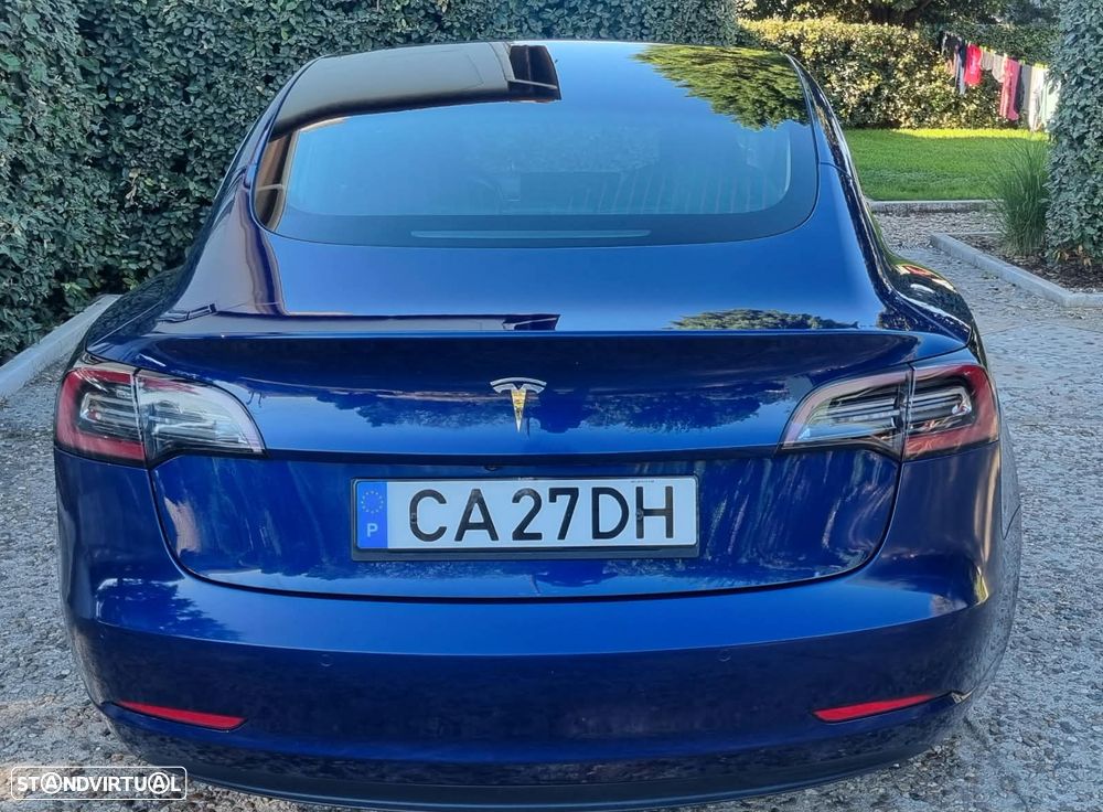 Tesla Model 3 Standard Range Plus RWD - 4