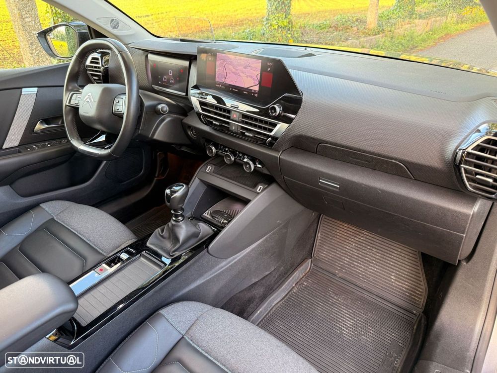 Citroën C4 1.2 PureTech Feel Pack - 9