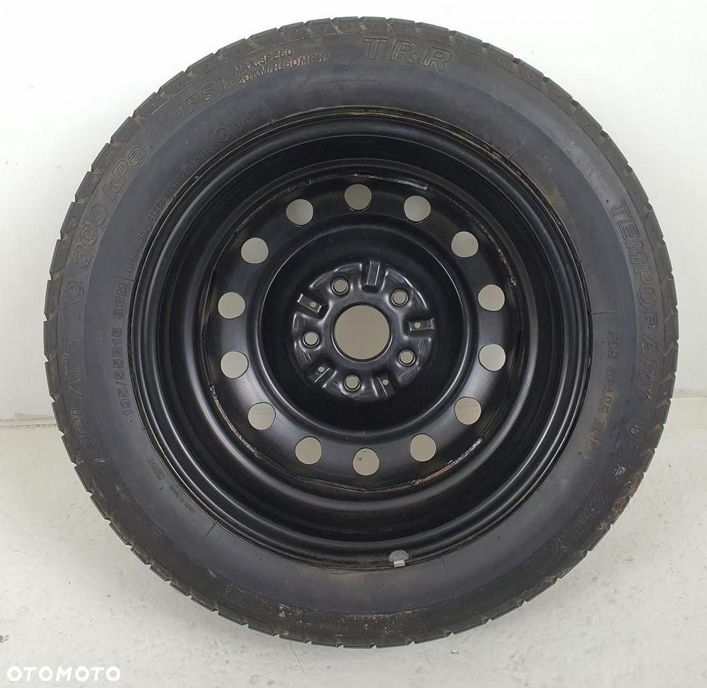 KOŁO ZAPASOWE 195/55/R15 TOYOTA MR2 II SW20 - 6