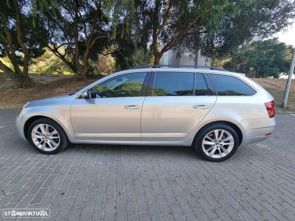 Skoda Octavia Break 1.6 TDI Style - 2