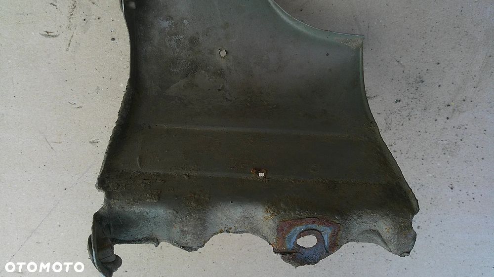 HONDA CIVIC VII BŁOTNIK PRAWY NH623M - 7