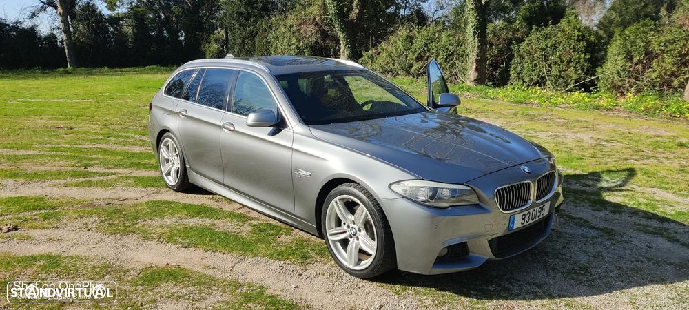 BMW 520 d Pack M Auto - 1