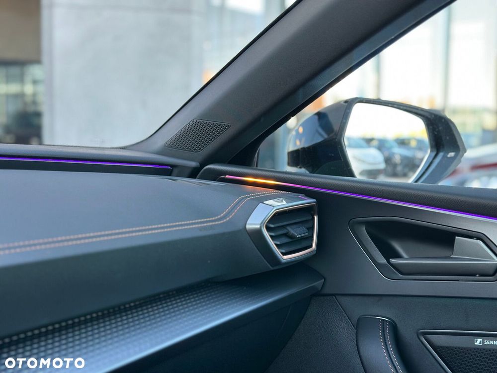 Cupra Leon 2.0 TSI VZ DSG - 22