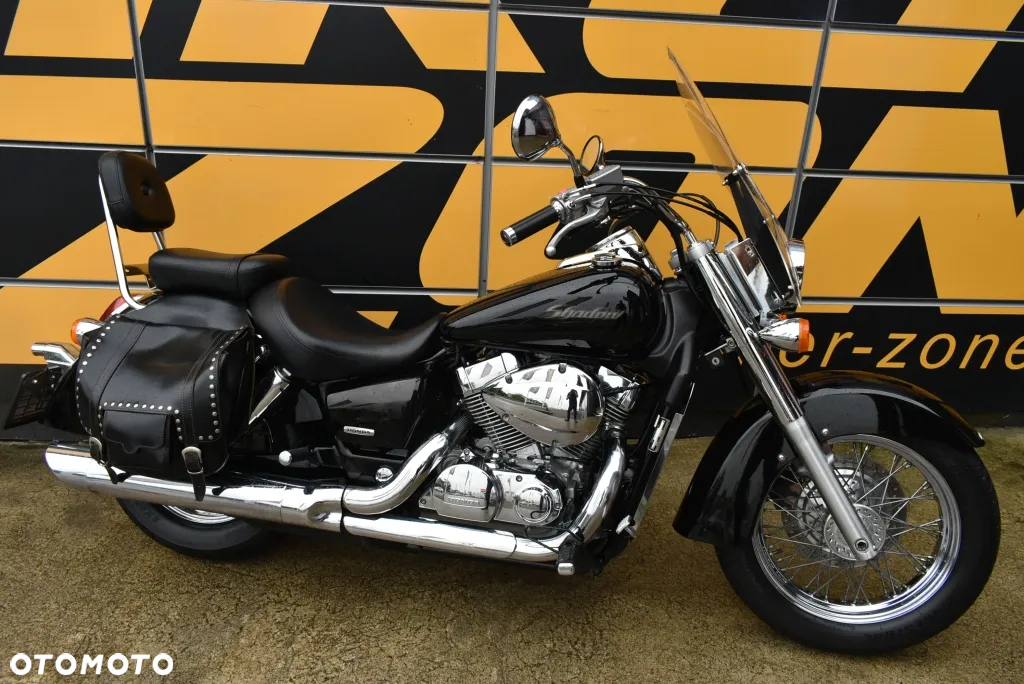 Honda Shadow - 2