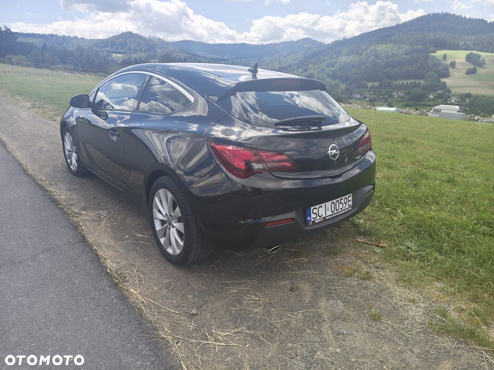 Opel Astra 1.6 T Sport - 2