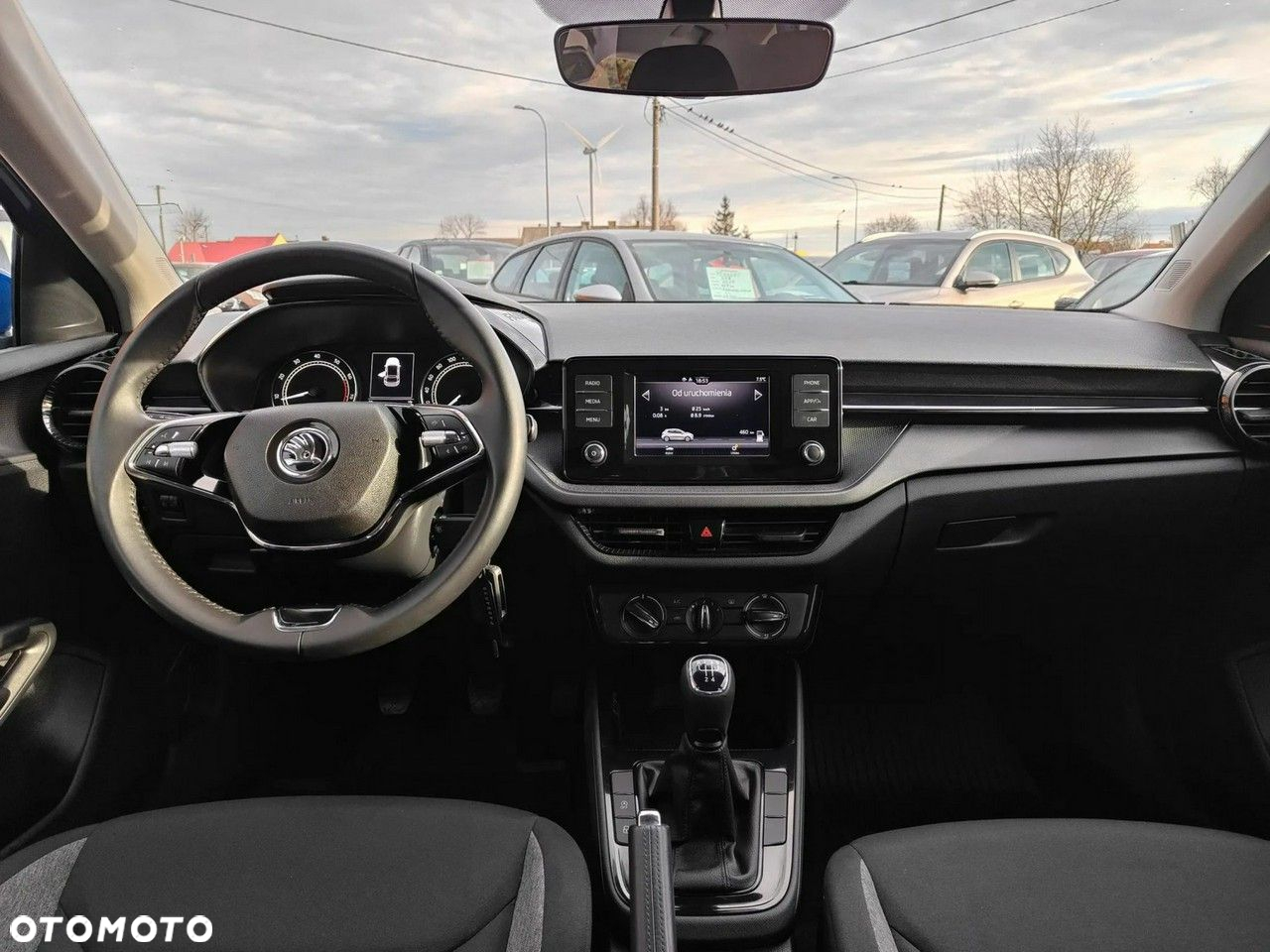 Skoda Fabia 1.0 Active - 13
