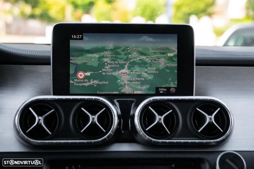 Mercedes-Benz X 350 d Power 4-Matic - 17