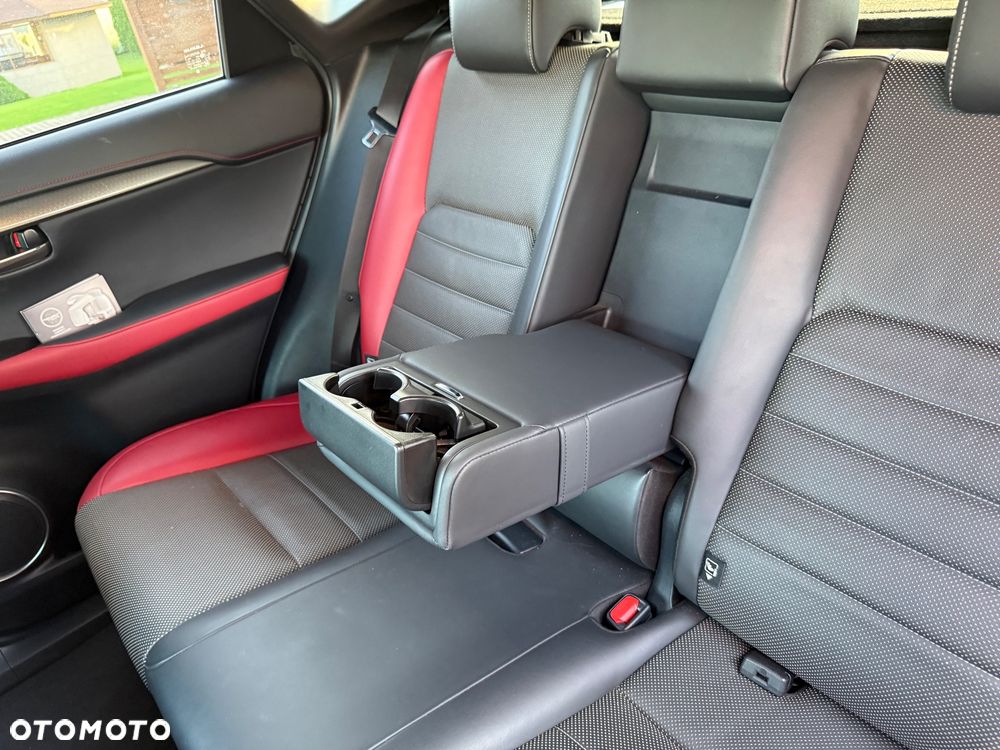 Lexus NX - 20
