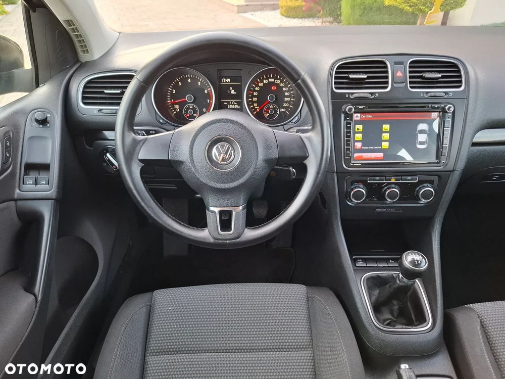 Volkswagen Golf 1.4 Team - 30