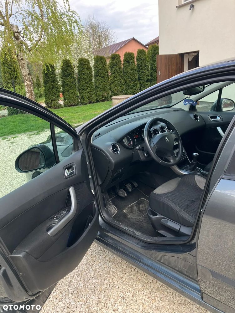 Peugeot 308 1.6 Trendy - 14