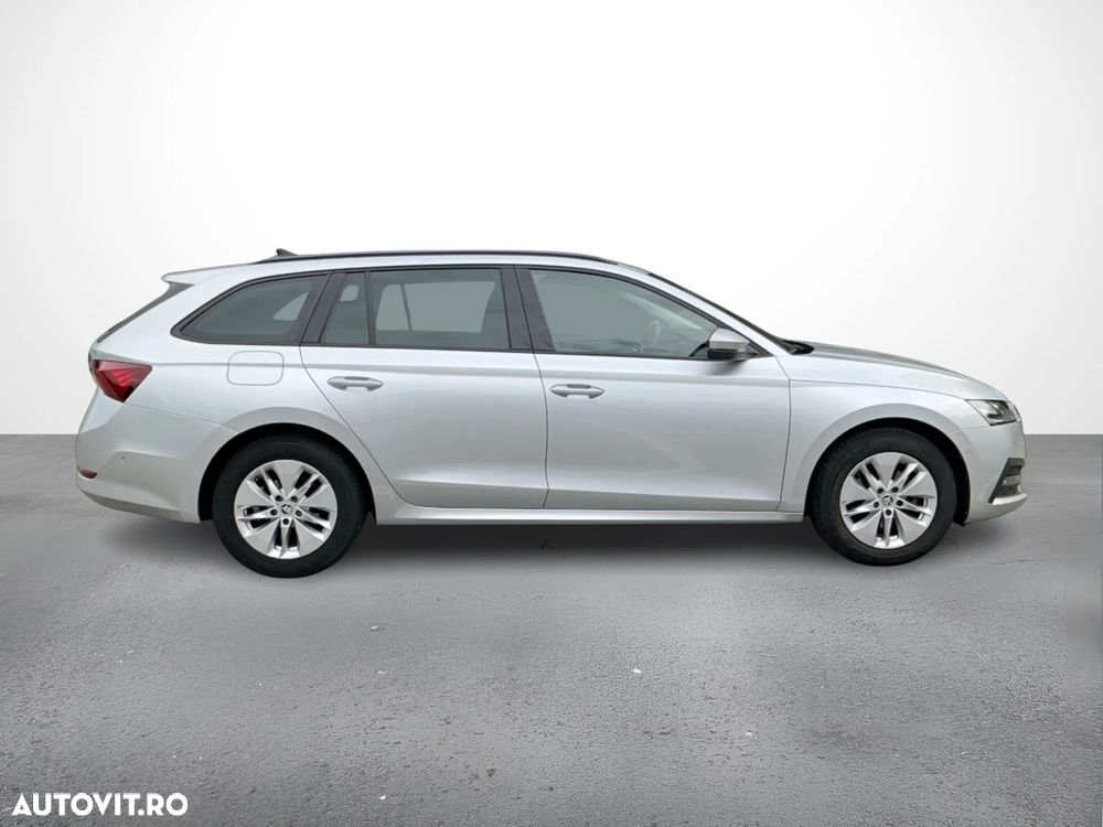 Skoda Octavia Combi 2.0 TDI Ambition - 5