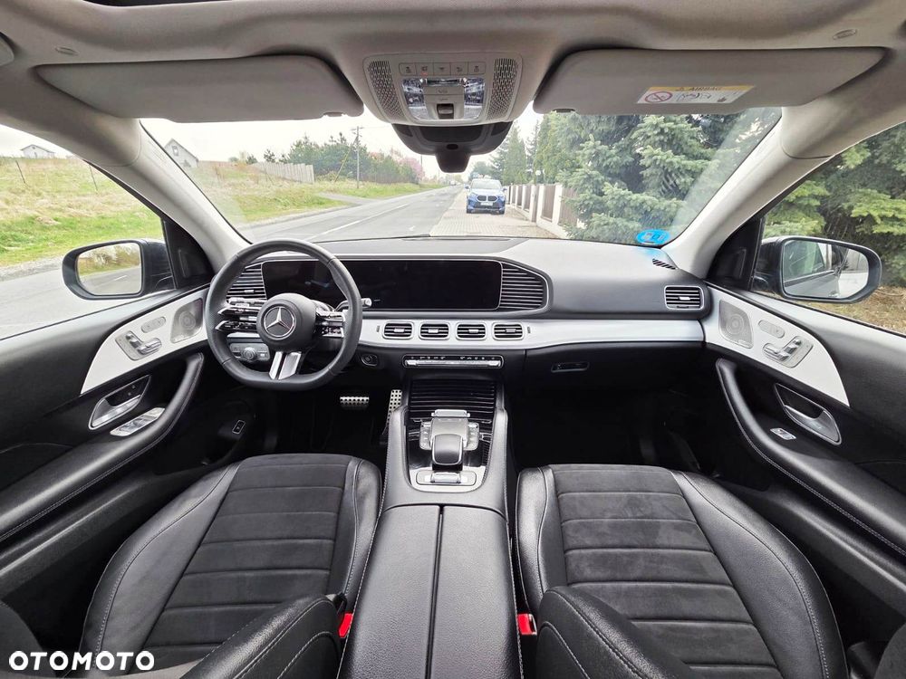 Mercedes-Benz GLE 350 de 4Matic 9G-TRONIC AMG Line Advanced Plus - 7