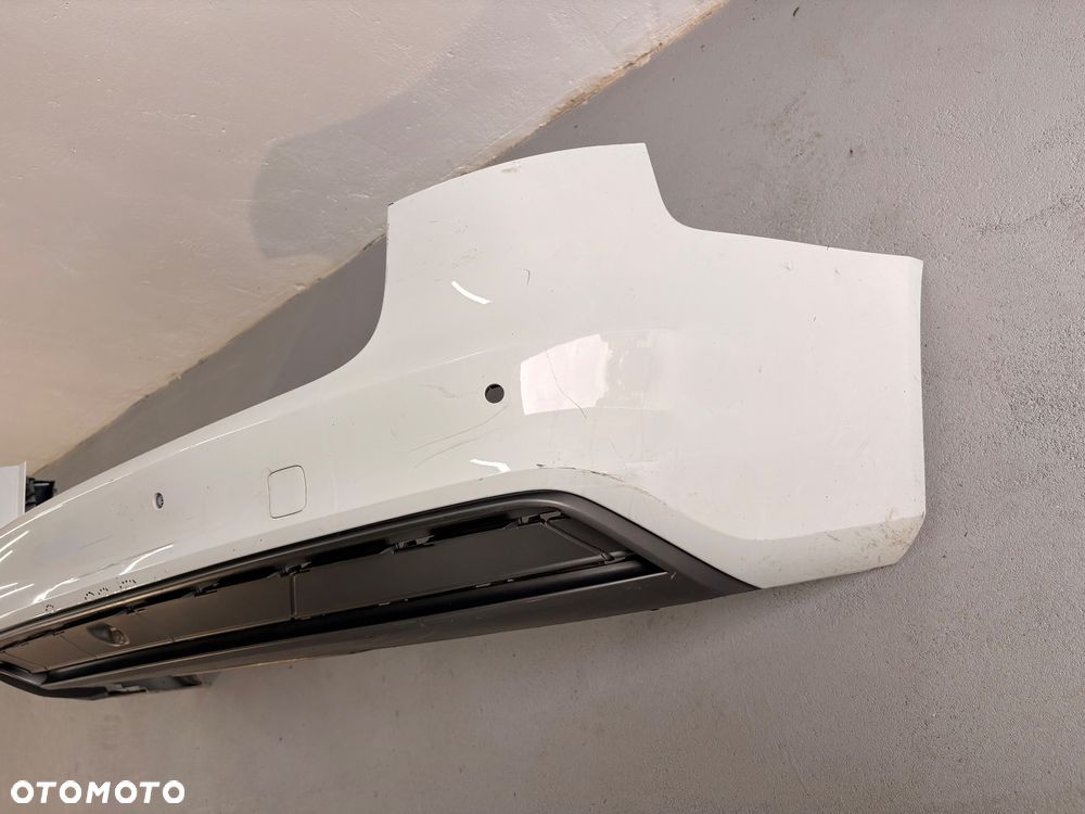 Zderzak Audi A4 B8 lift Avant - 2