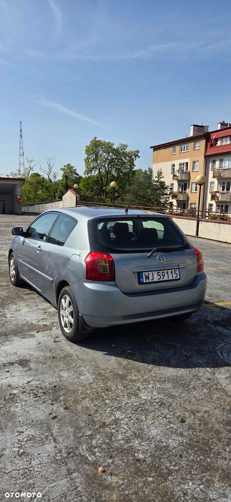 Toyota Corolla 1.6 VVT-i Terra - 36